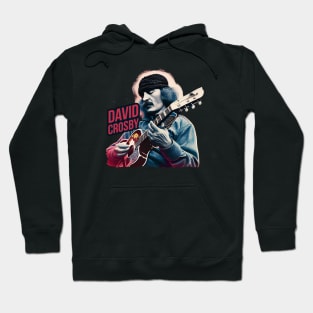 David Crosby Hoodie